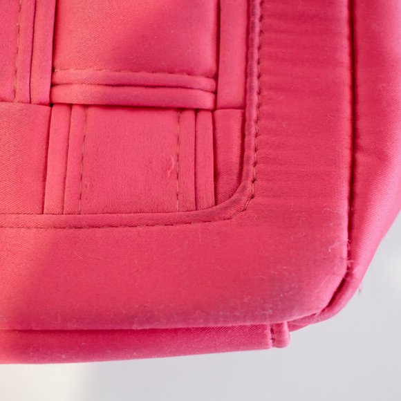 ALANNAH HILL Evening Bag Deep Pink Colour - Picture 6 of 6